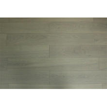 Alta calidad Rubio Mono Coat Blanco lavado Ab Grade Oak 3 Layer Wood Flooring